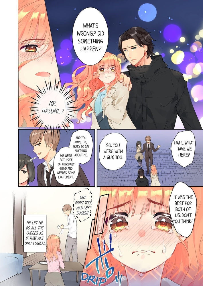 Thank You for Erecting to Me 2