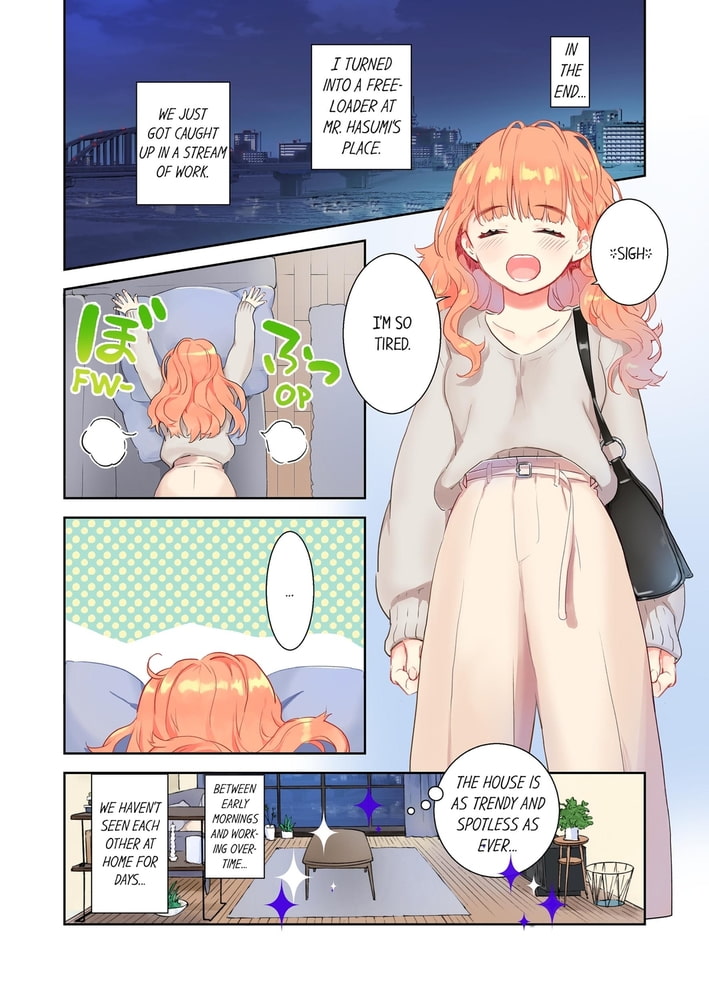 Thank You for Erecting to Me 3