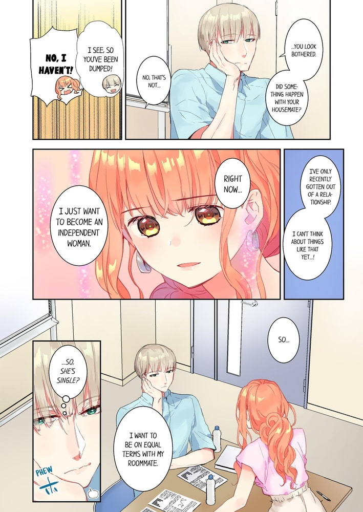 Thank You for Erecting to Me 6