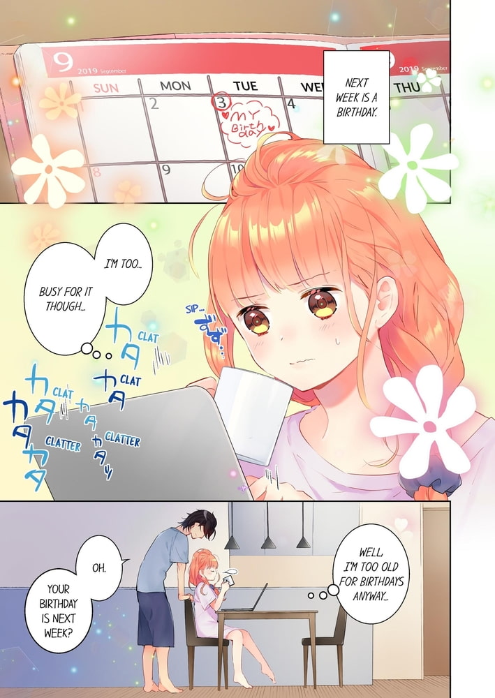 Thank You for Erecting to Me 11