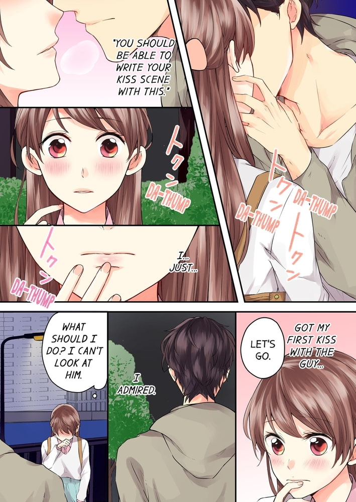 The Life of an Adult Video Script Writer 4