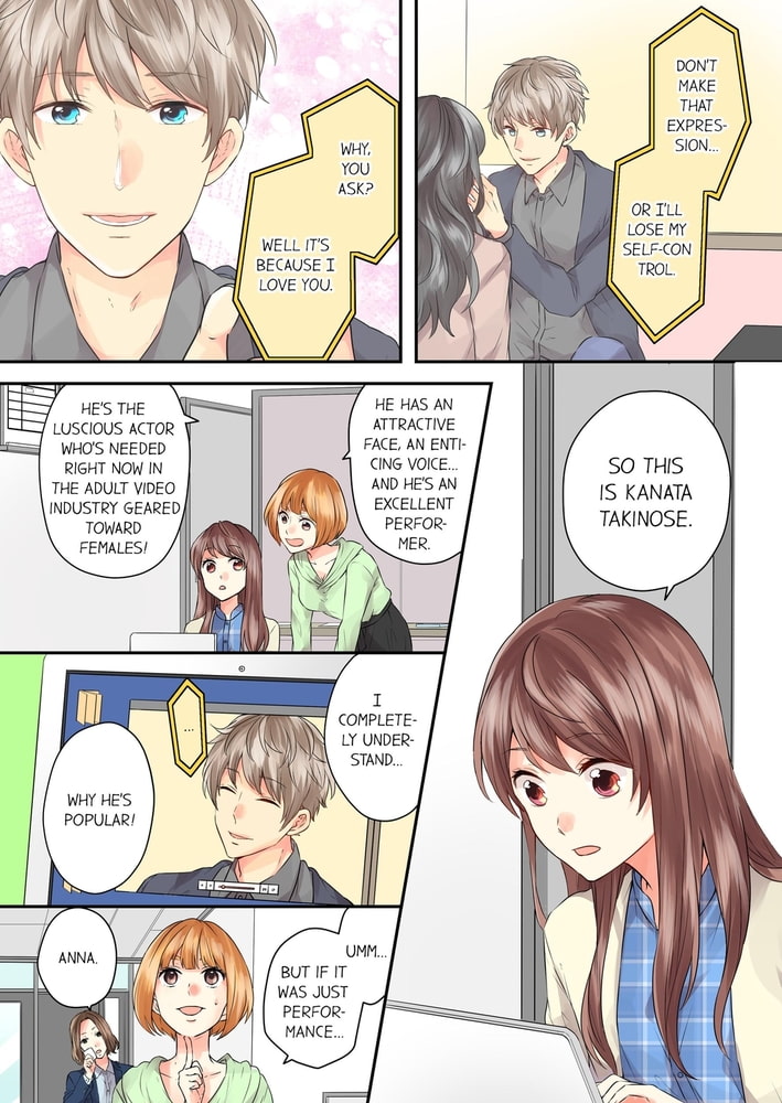 The Life of an Adult Video Script Writer 5