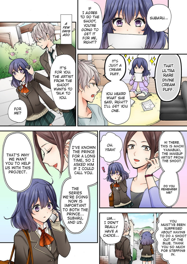 What Subaru Sarashina Says Goes! 3