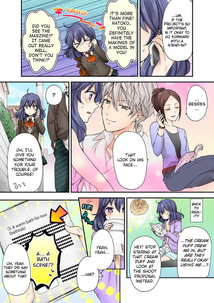 What Subaru Sarashina Says Goes! 3