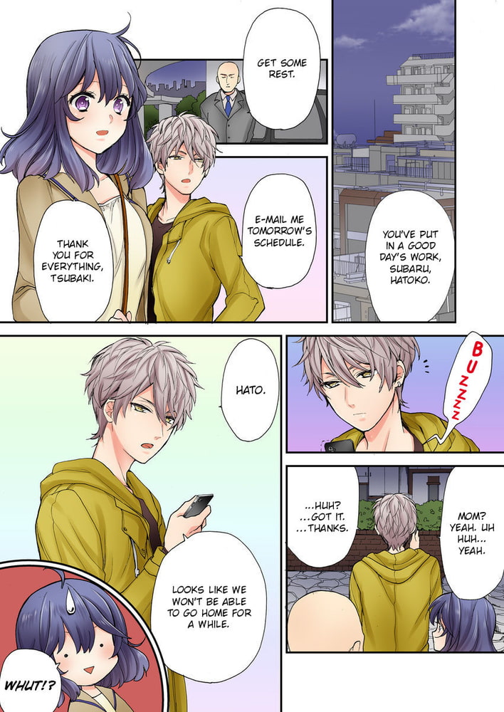 What Subaru Sarashina Says Goes! 4