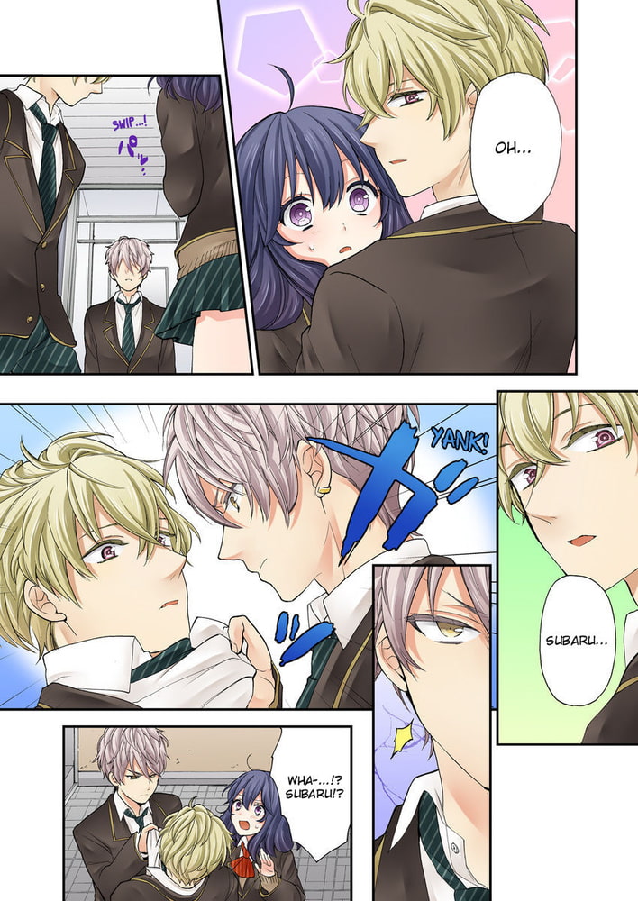 What Subaru Sarashina Says Goes! 6