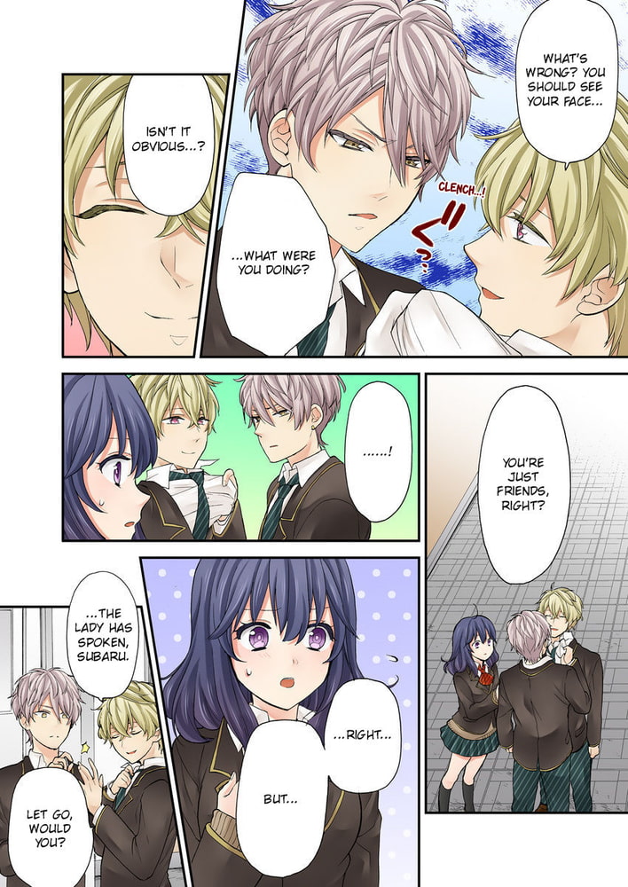 What Subaru Sarashina Says Goes! 6