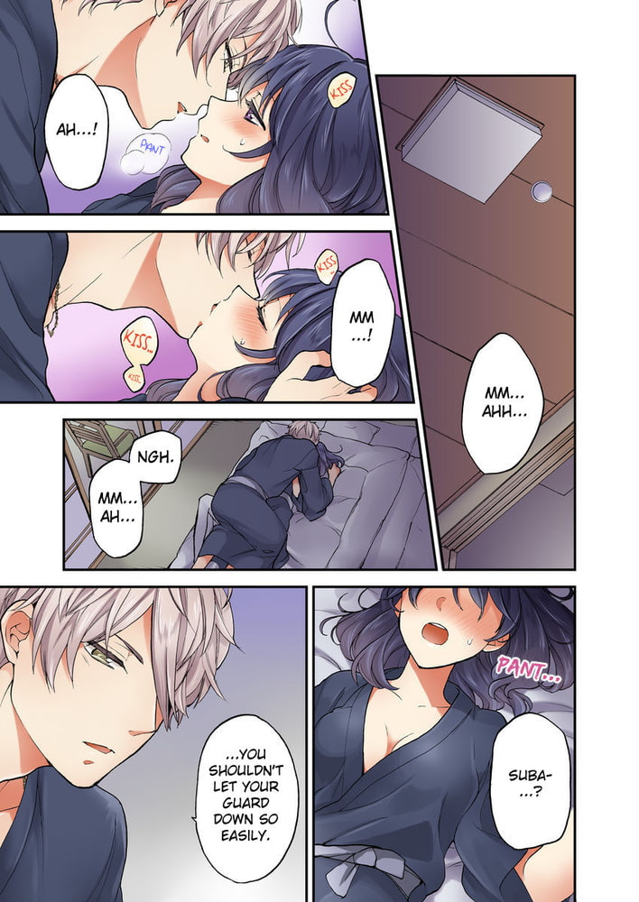 What Subaru Sarashina Says Goes! 8