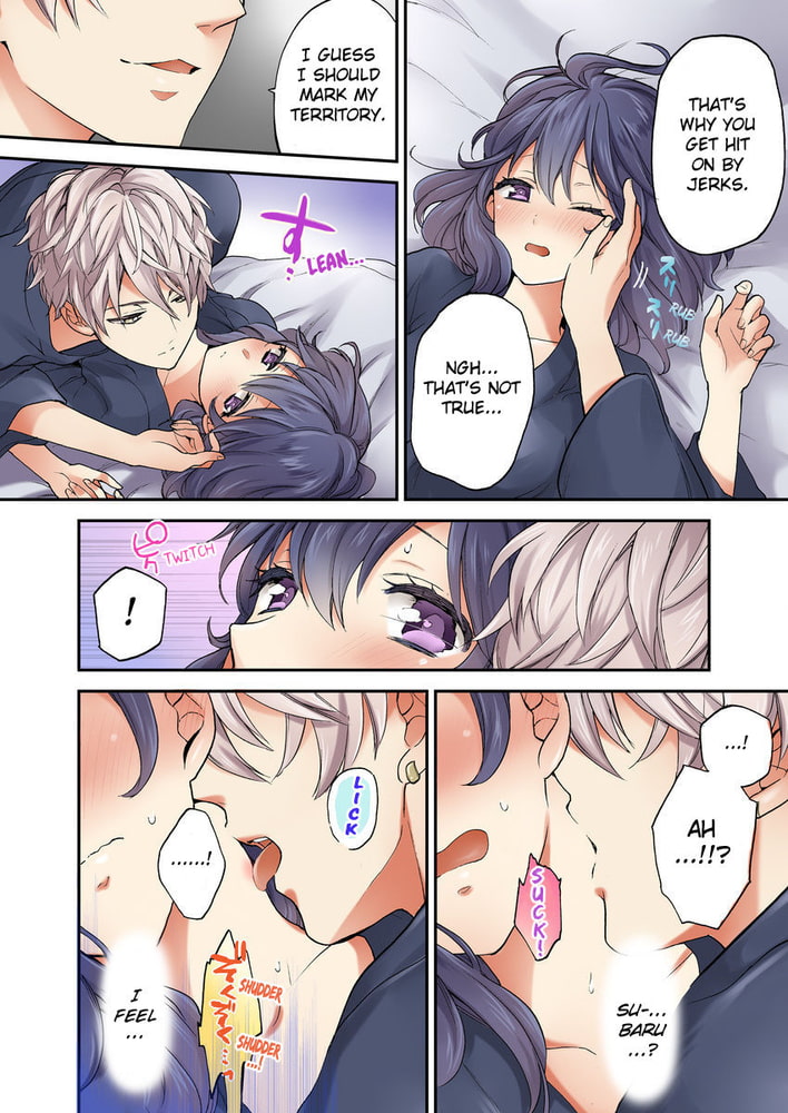 What Subaru Sarashina Says Goes! 8