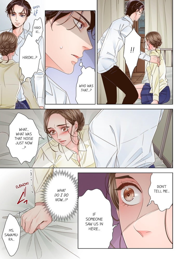 Yanagihara Is a Sex Addict. 46
