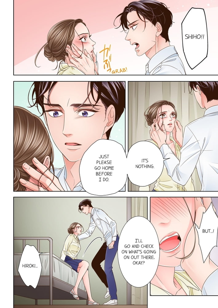 Yanagihara Is a Sex Addict. 46