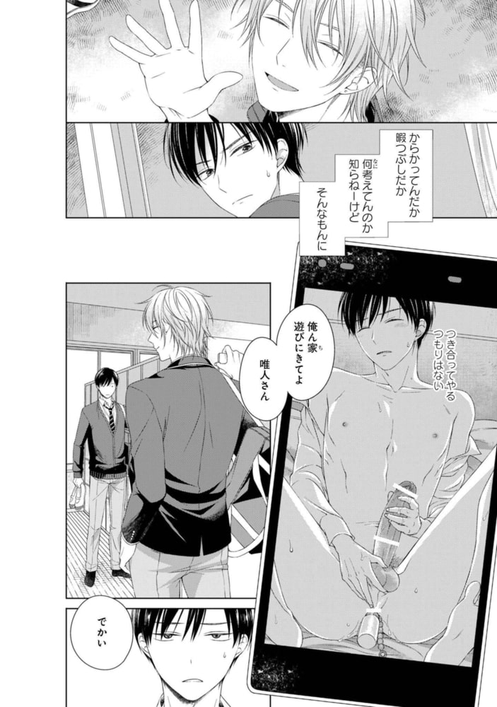 【18禁版特典付き】傷だらけの箱庭　特別版 サンプル20