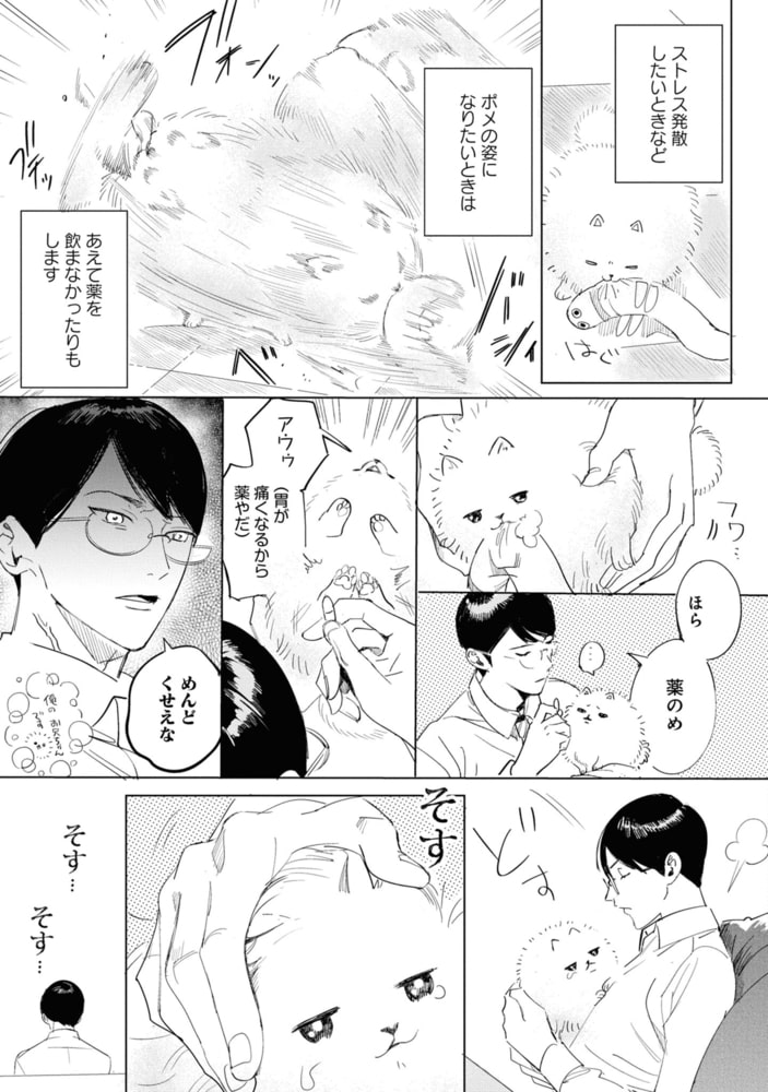 犬も歩けば恋がはじまる 限定版【小冊子付き】 サンプル17