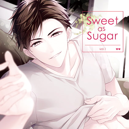 Sweet as Sugar vol.1【特典付き】