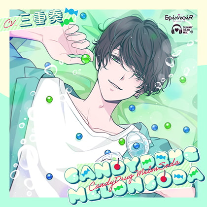 CandyDrug MelonSoda【がるまに限定特典付き】