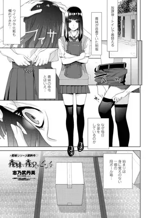 義妹と義兄のピンチ