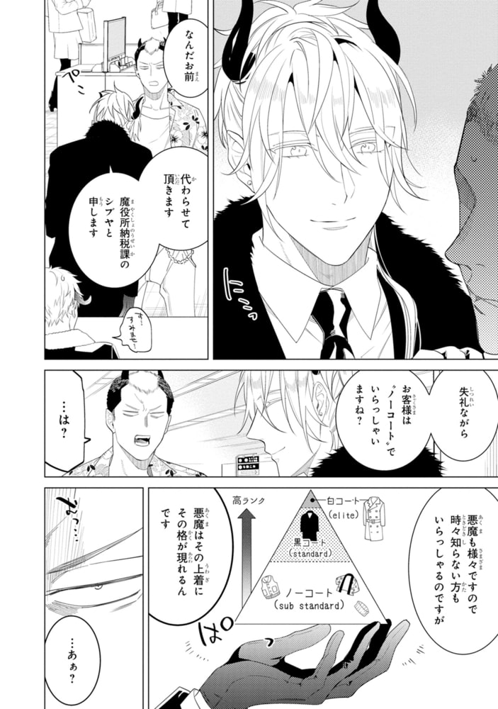 偏愛と悪食【SS付き電子限定版】 サンプル10