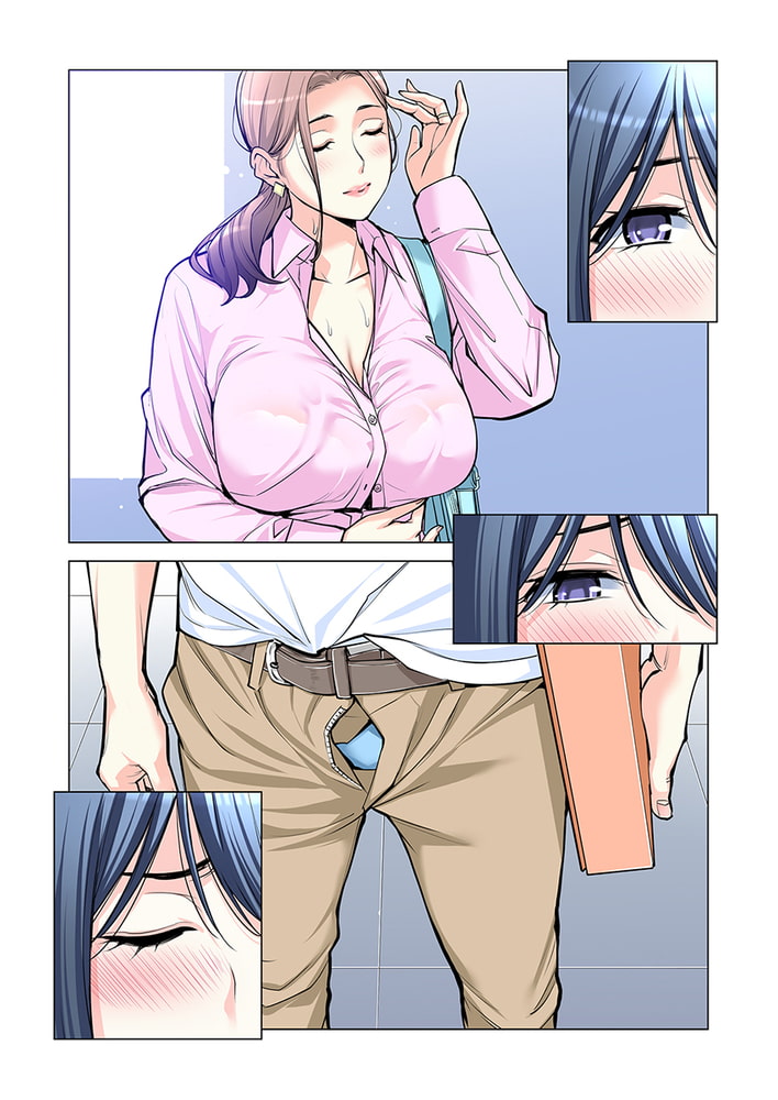 自治会の人妻はとてもHでした。2 地区センター職員 中原恵子編(1)のサンプル画像20