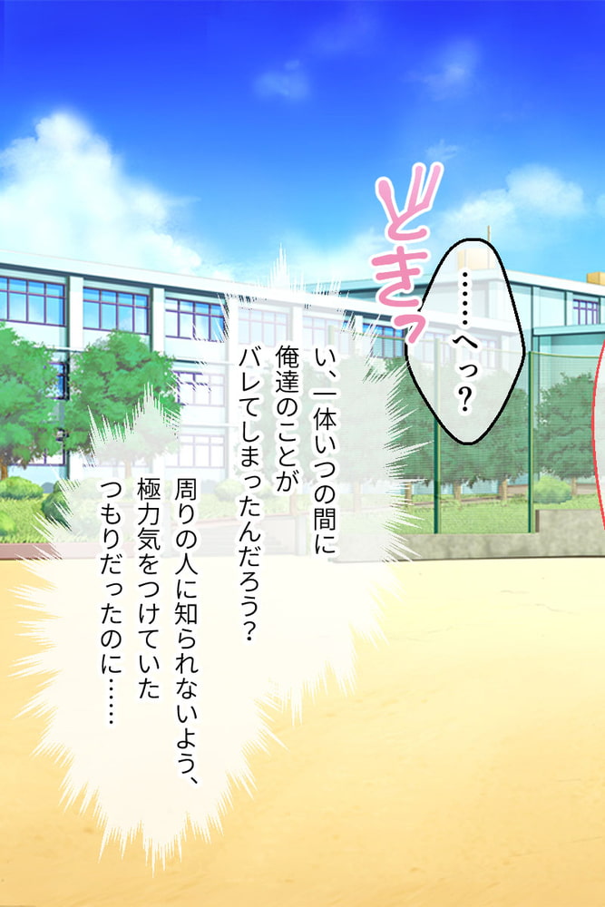 最愛カノジョがNTR堕ちする話　後編　～ボクっ娘ドMちゃん、もうチャラ男（オレ）の女（カノジョ）だからww～