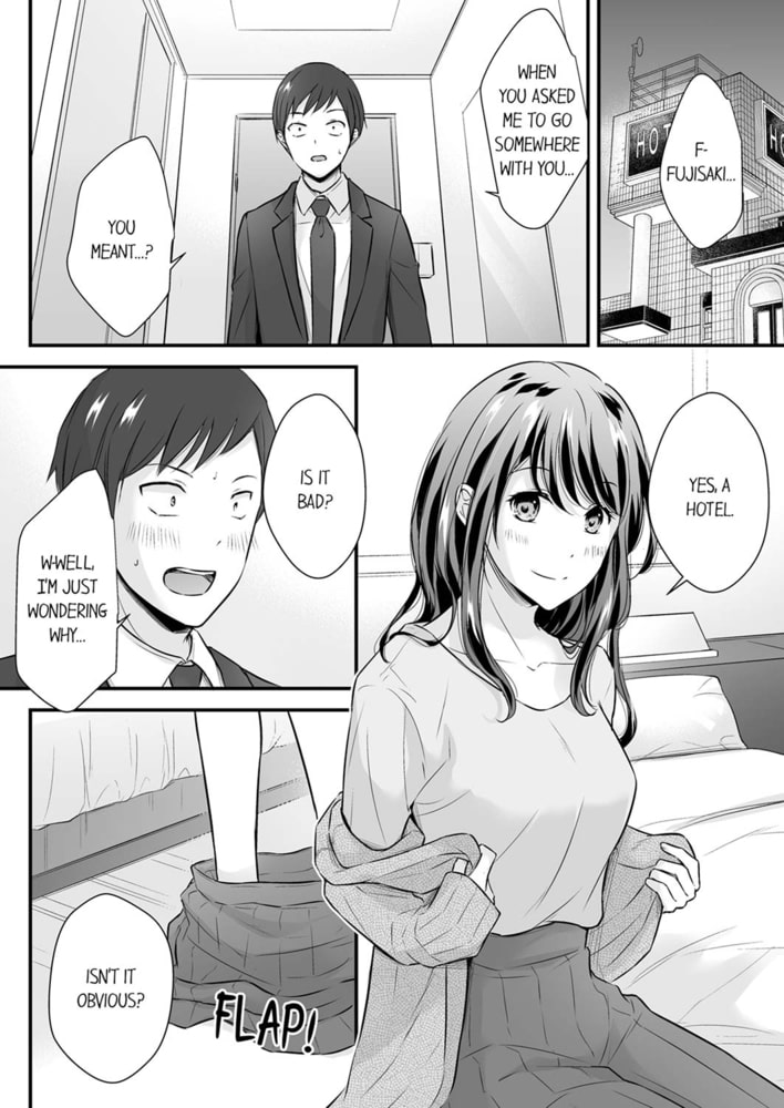 I was Drunk and Made to Cum Violently, It was Merciless Sex with My Loser Senior 14