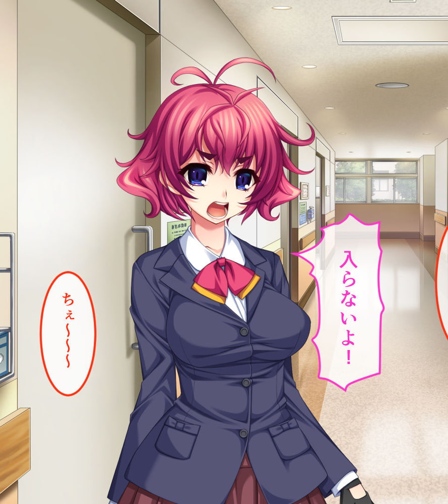新訳淫妖蟲 CGノベル版　～阿鼻淫獄 身溶受胎処～