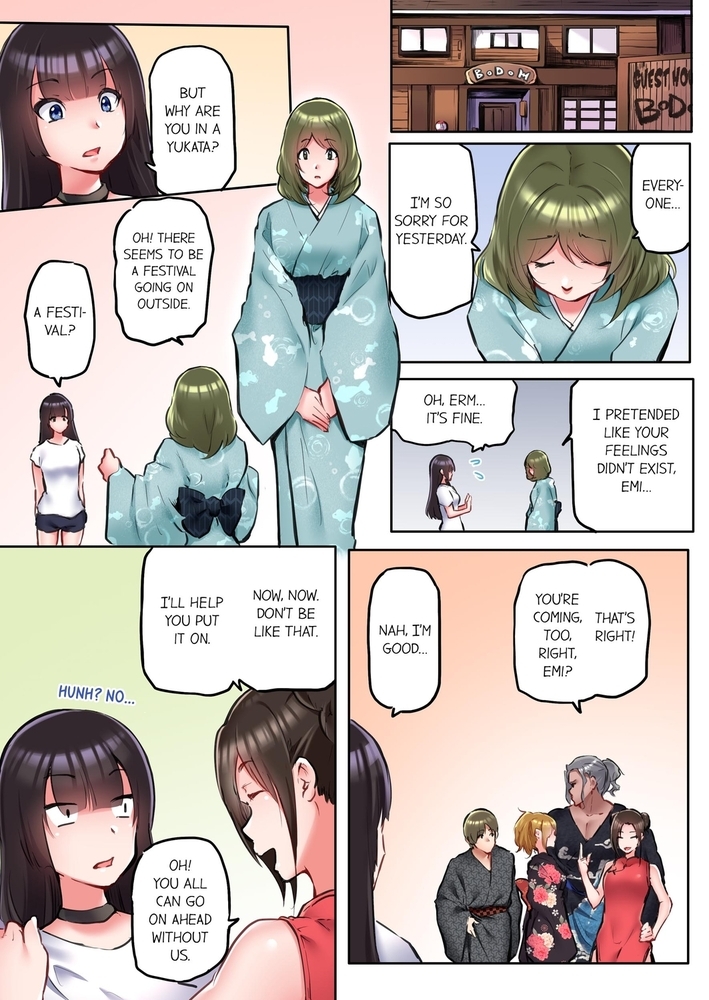 All Night Sex with Biggest Cock 15