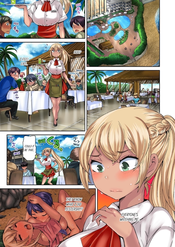 Taking a Hot Tanned Chick's Virginity 5