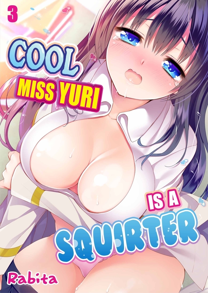 Cool Miss Yuri is a Squirter 3