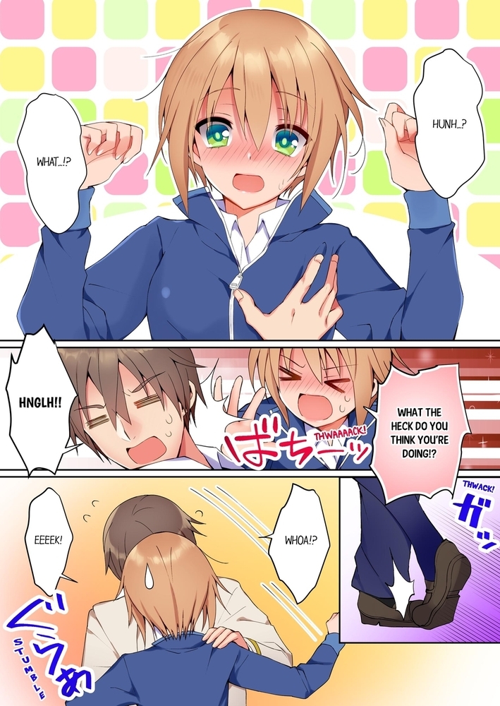 Cool Miss Yuri is a Squirter 3