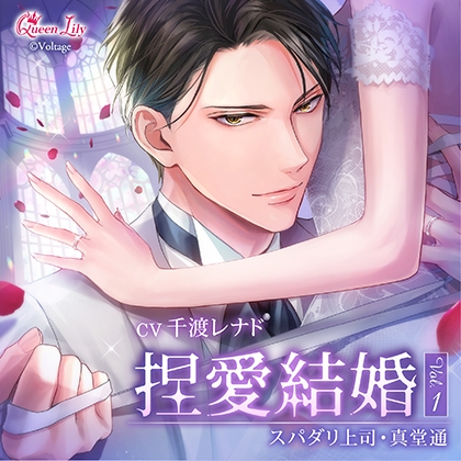 捏愛結婚 Vol.1 ～スパダリ上司・真堂通～【がるまに限定特典付き】