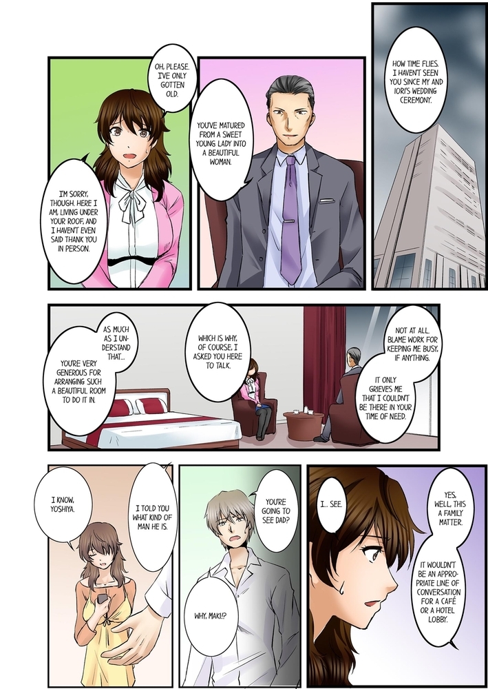 Turned On By My Nephew 3