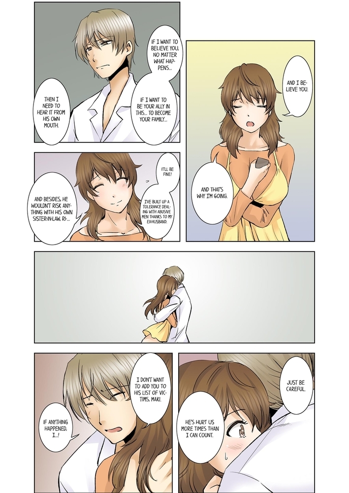 Turned On By My Nephew 3