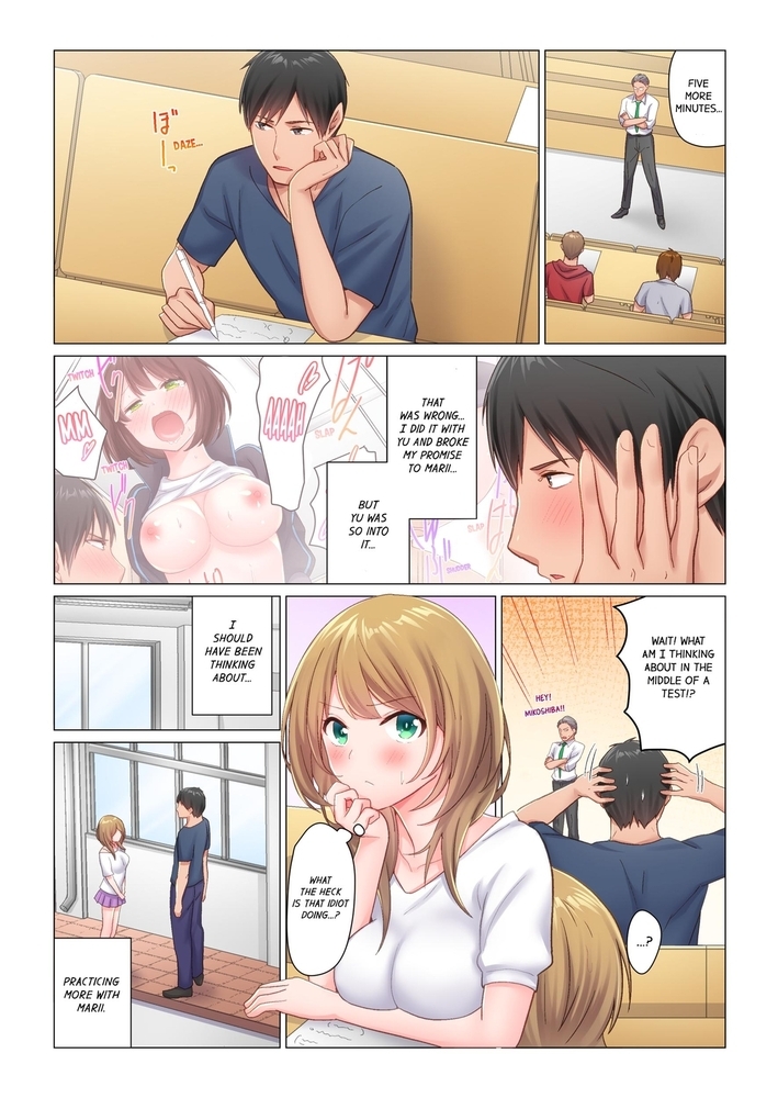 Country Guy Wants to Become a Sex Master in Tokyo 5