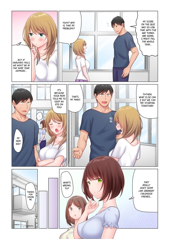 Country Guy Wants to Become a Sex Master in Tokyo 5