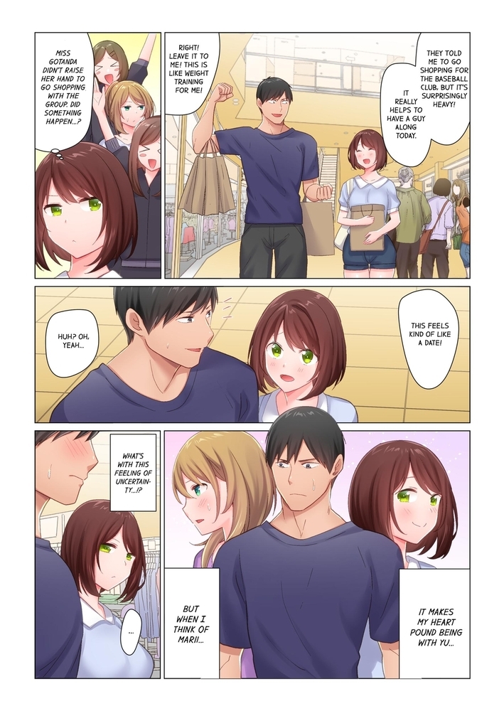 Country Guy Wants to Become a Sex Master in Tokyo 7