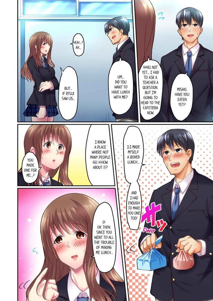 60 Minutes to Fuck My Bully's Girlfriend 2