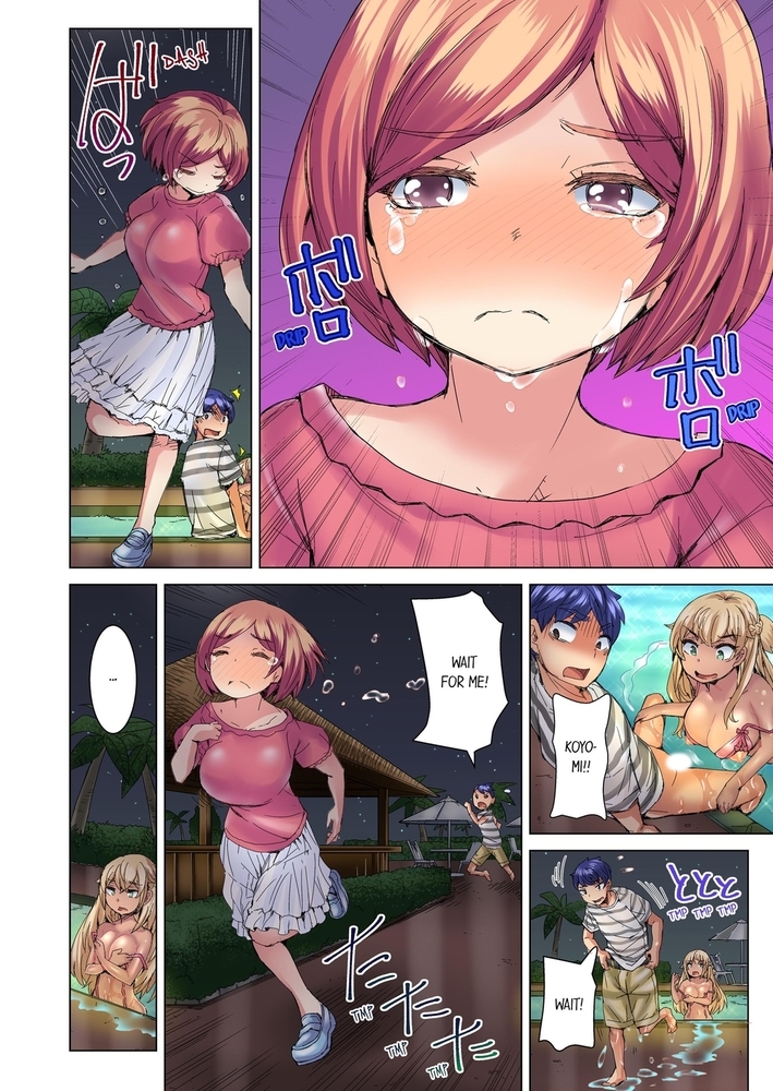 Taking a Hot Tanned Chick's Virginity 11