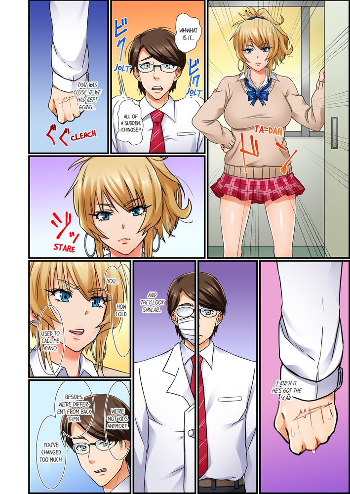 Breast Exam With a Fake Doctor 3