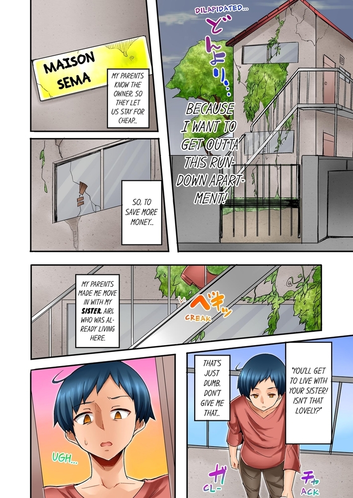 Sister Gets Me Horny 1