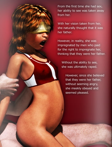 365px x 480px - Impregnating My Beloved Blindfolded Daughter [pozahara] | DLsite