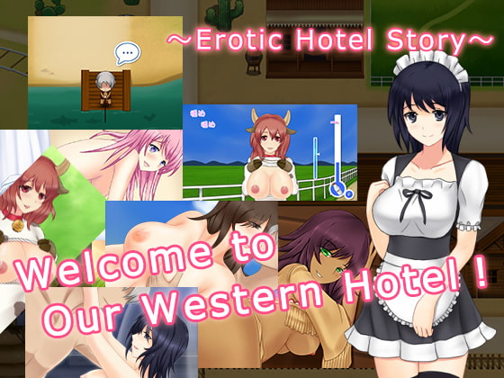 Welcome to Our Western Hotel!!
