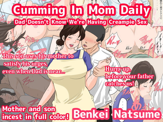 Incest Porn Creampie Mom And Son Hentai