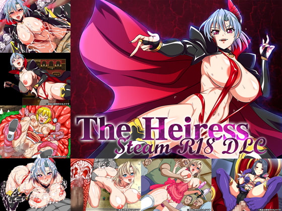 The Heiress R-18 DLC [for Steam version only]