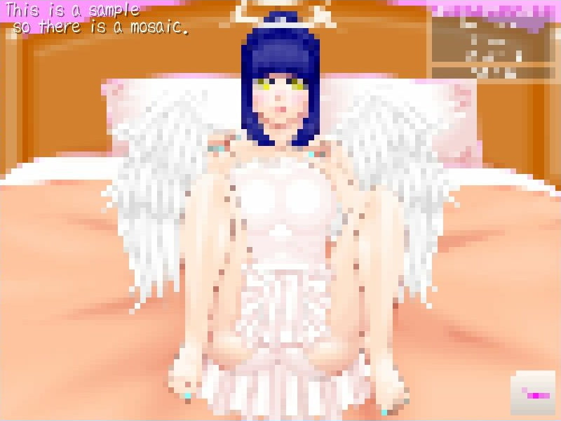 Nade Nade Onna no Ko 6.1 (Android): Battle F*ck With Fallen Angel