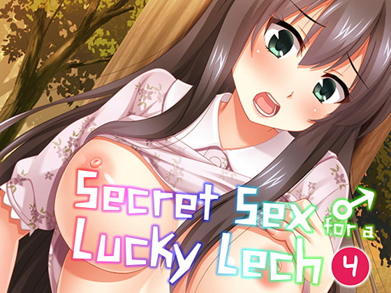 Secret Sex for a Lucky Lech Vol. 4