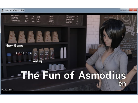 The Fun of Asmodius (english)