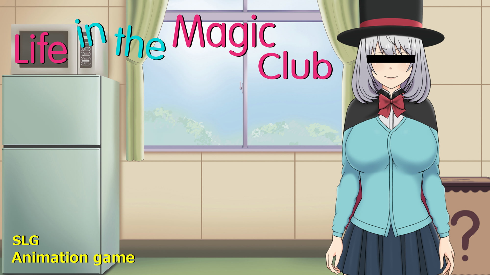 Life in the Magic Club