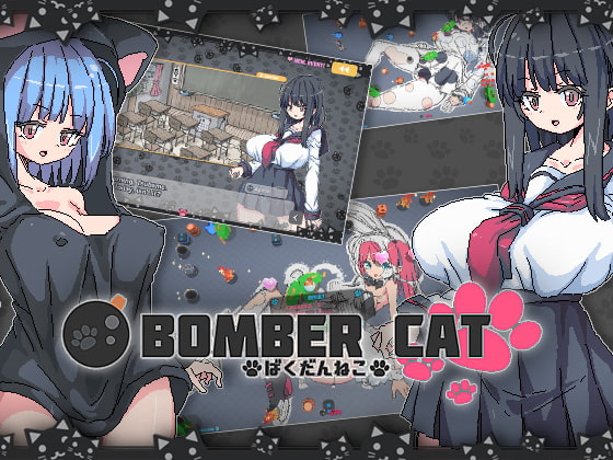 Bomber Cat [Multilingual Mac/Android Ver.]