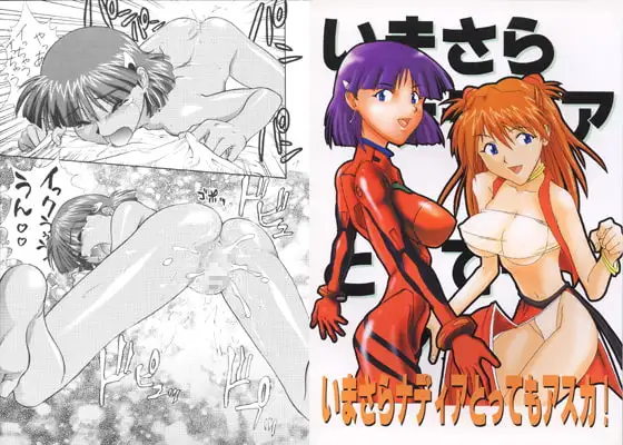 いまさらナディアとってもアスカ