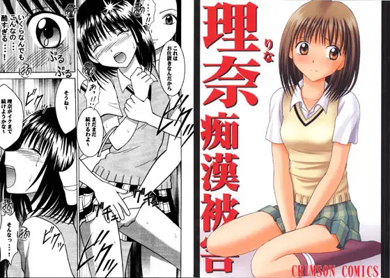 理奈 痴○被害